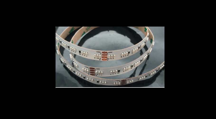 NEW 2110 R+G+B STRIP LED
