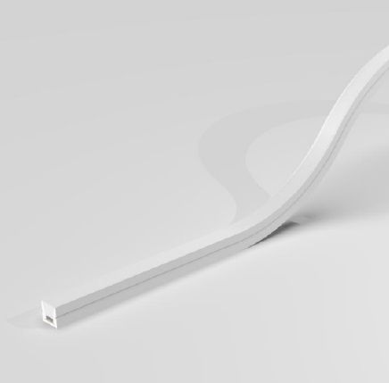 NEON LED TOP VIEW 5X5 MM COB 400 CHIP 7WMT