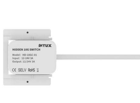 Hidden - 10G Radar Sensor Switch Channel - HD-10GC-01