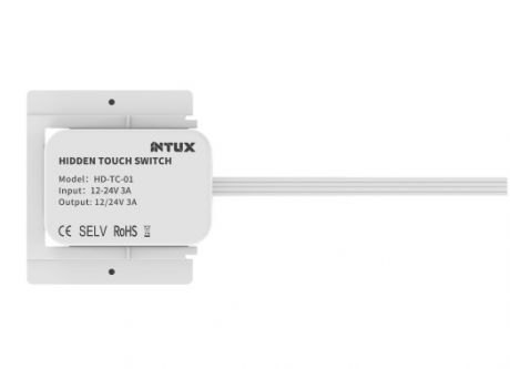  Hidden - Touch Sensor Switch Channel -HD-TC-01