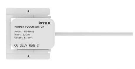 Hidden - Touch Sensor Switch Master HD-TM-01