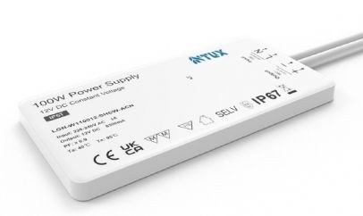 Super-thin13mm IP65 LED Driver Serial